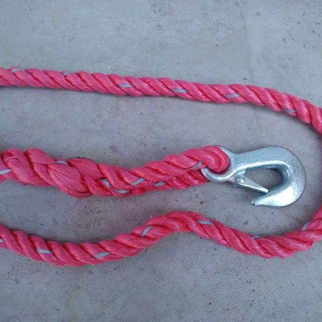 Reflective Ttrailer Rope