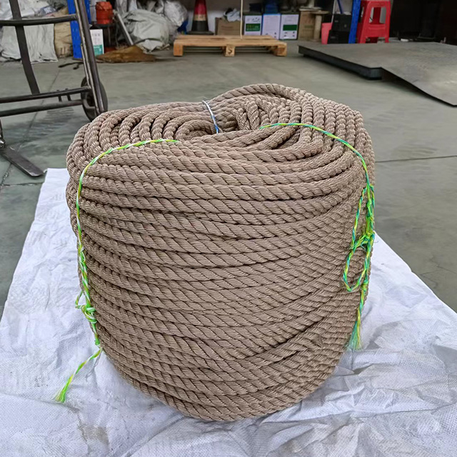 PP Three Strand Rope