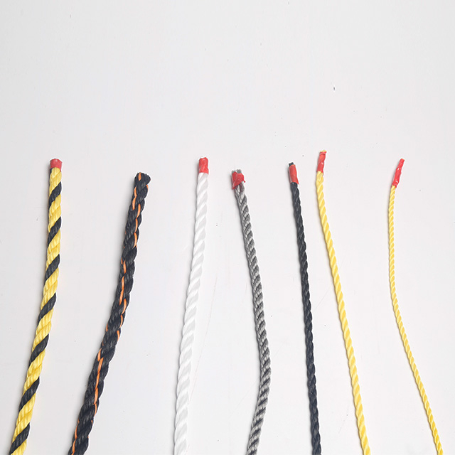 PP & PE Rope