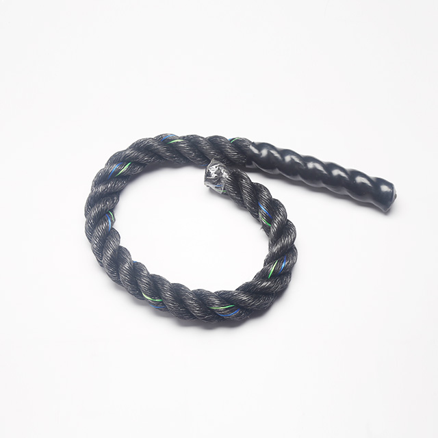 PP+Polyester Single Twisted Rope